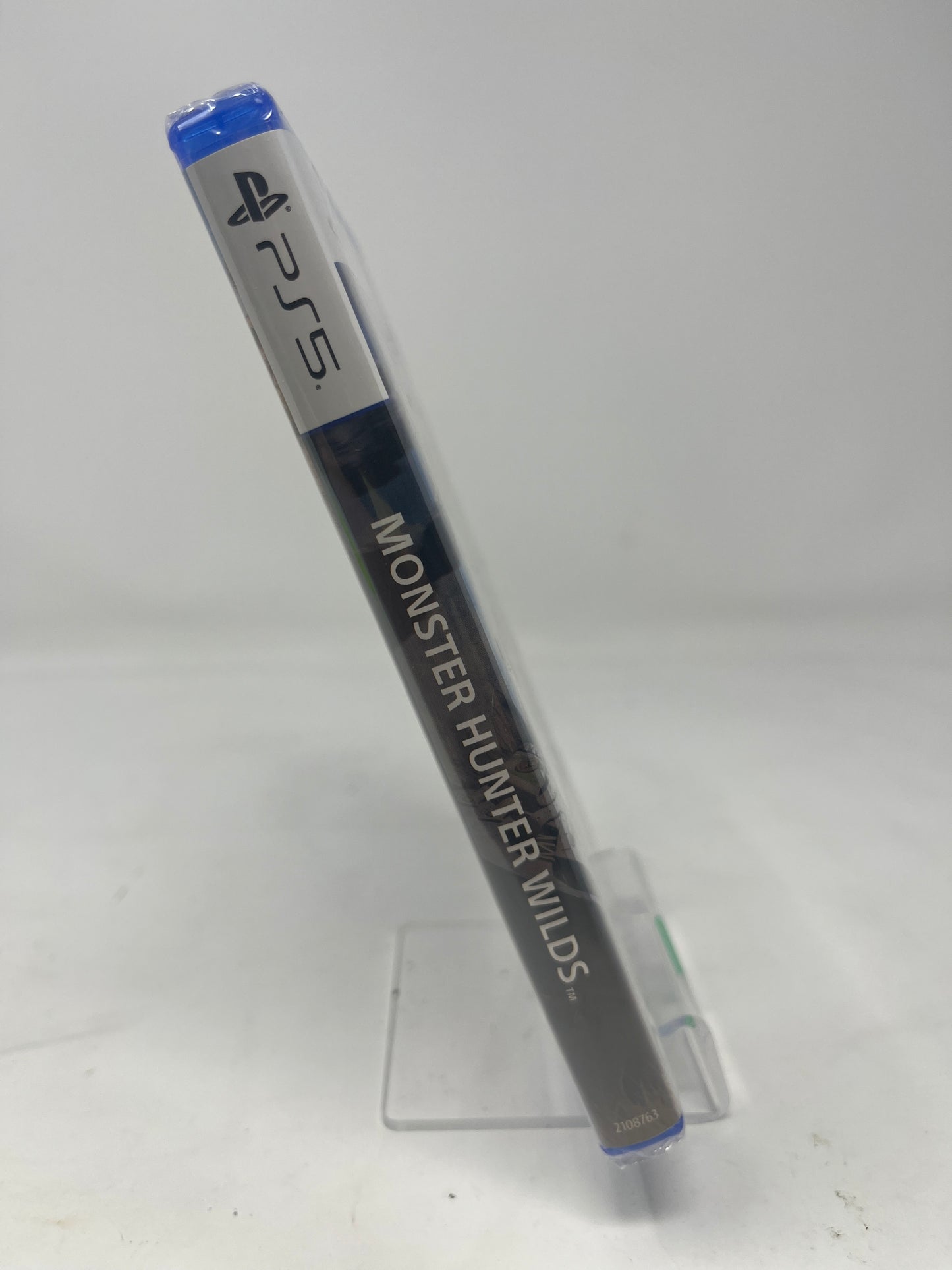 New Monster Hunter Wilds (Sony PlayStation 5 PS5, 2025)