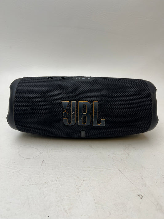 JBL Charge 5 Portable Speaker System Black