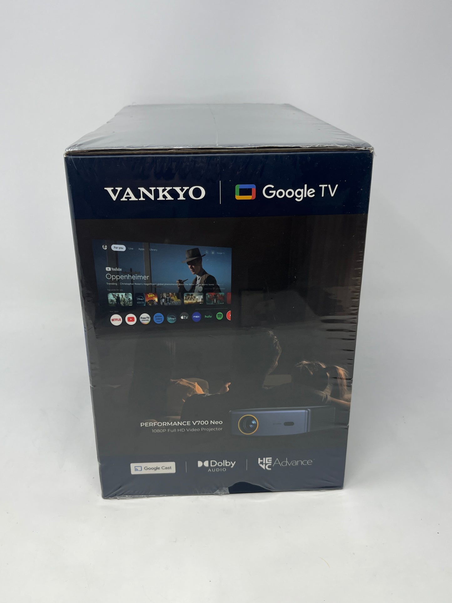 New VANKYO Performance V700G Native 1080P Projector, Full 5G HD