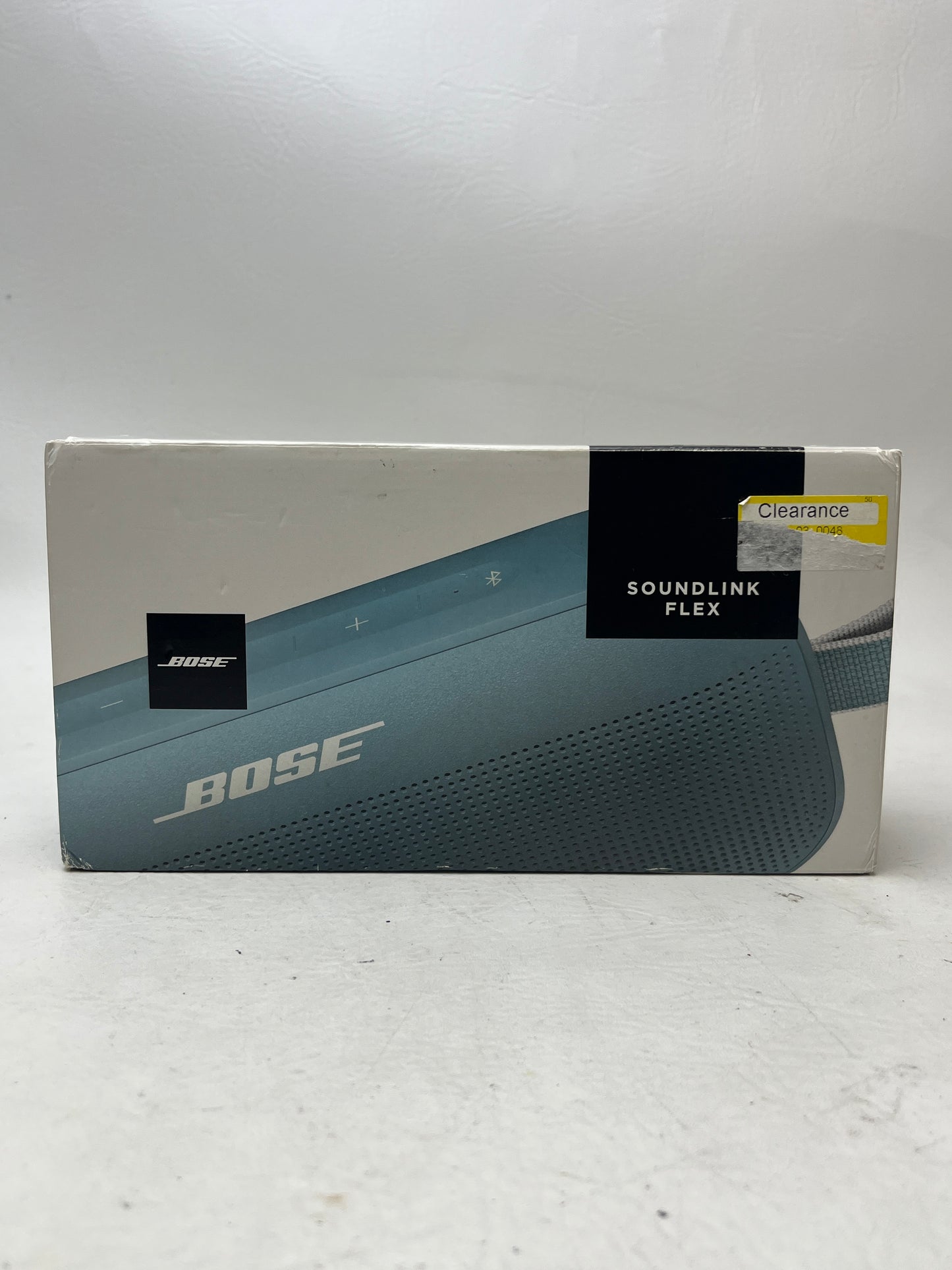 Bose SoundLink Flex Portable Speaker System Aquatic Blue 865983-0200
