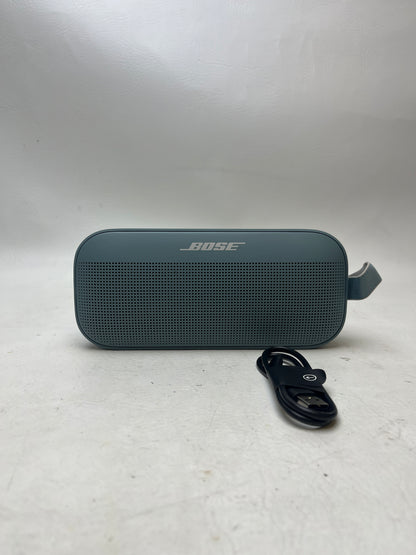 Bose SoundLink Flex Portable Speaker System Aquatic Blue 865983-0200