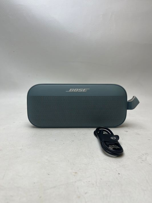 Bose SoundLink Flex Portable Speaker System Aquatic Blue 865983-0200