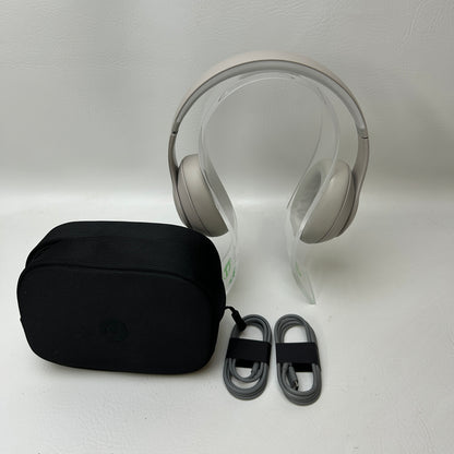 Beats Studio Pro Wireless Noise Cancelling Over-the-Ear Headphones-Sandstone 