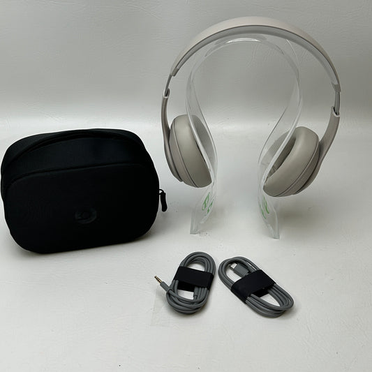 Beats Studio Pro Wireless Noise Cancelling Over-the-Ear Headphones-Sandstone