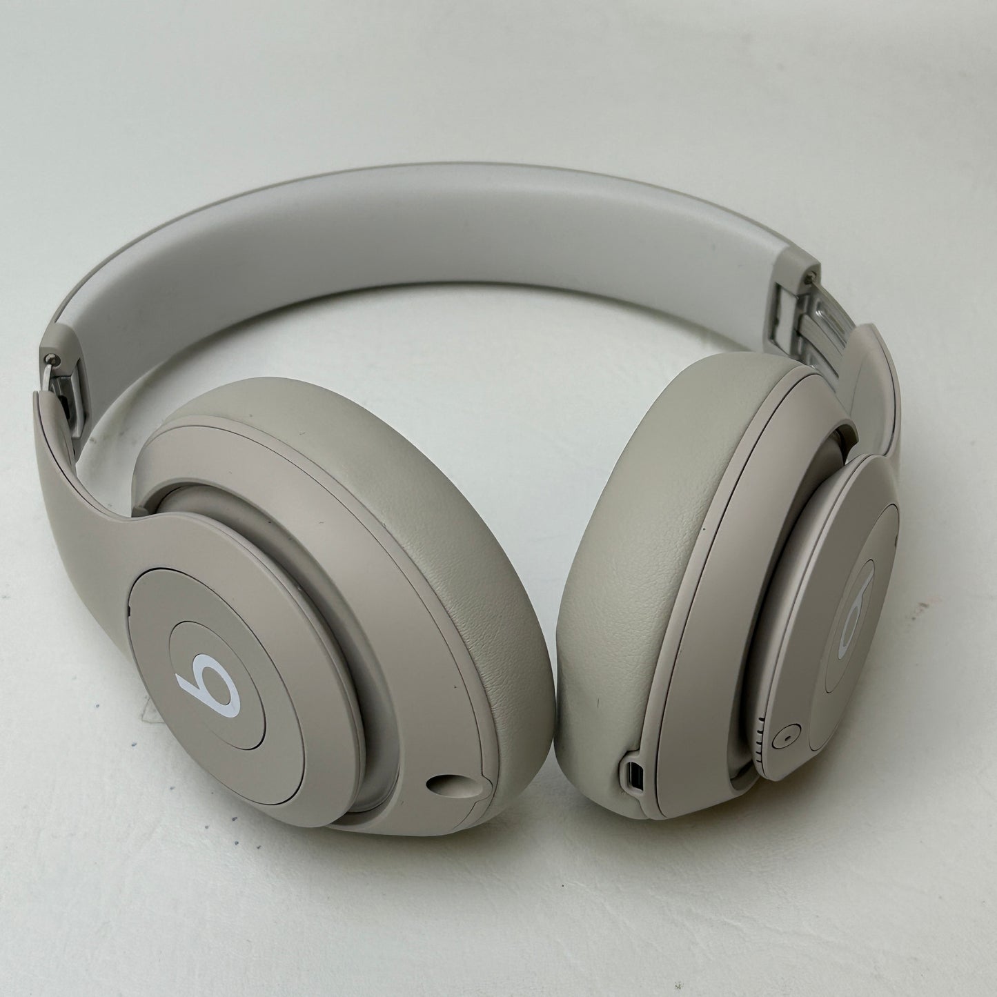 Beats Studio Pro Wireless Noise Cancelling Over-the-Ear Headphones-Sandstone