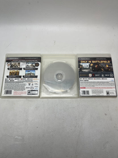 Lot of 3 Games Sony PlayStation 3 PS3 