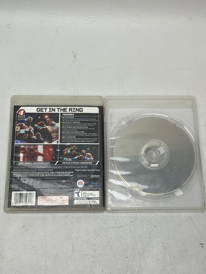 Fight Night Round 3 (Sony PlayStation 3 PS3, 2006)