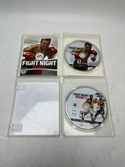 Fight Night Round 3 (Sony PlayStation 3 PS3, 2006)