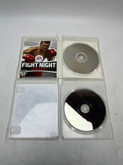 Fight Night Round 3 (Sony PlayStation 3 PS3, 2006)