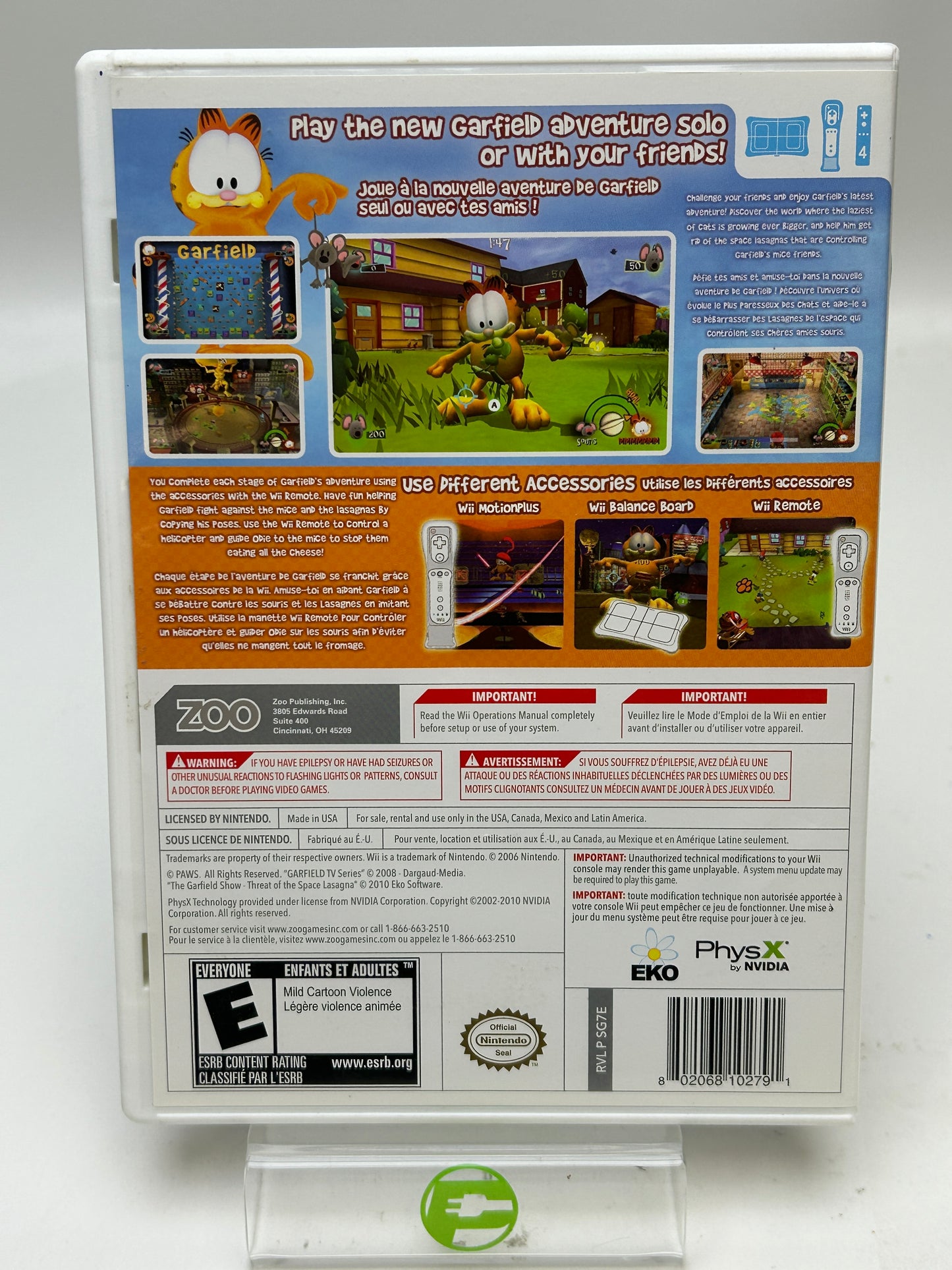 Lot of 10 Nintendo Wii Games