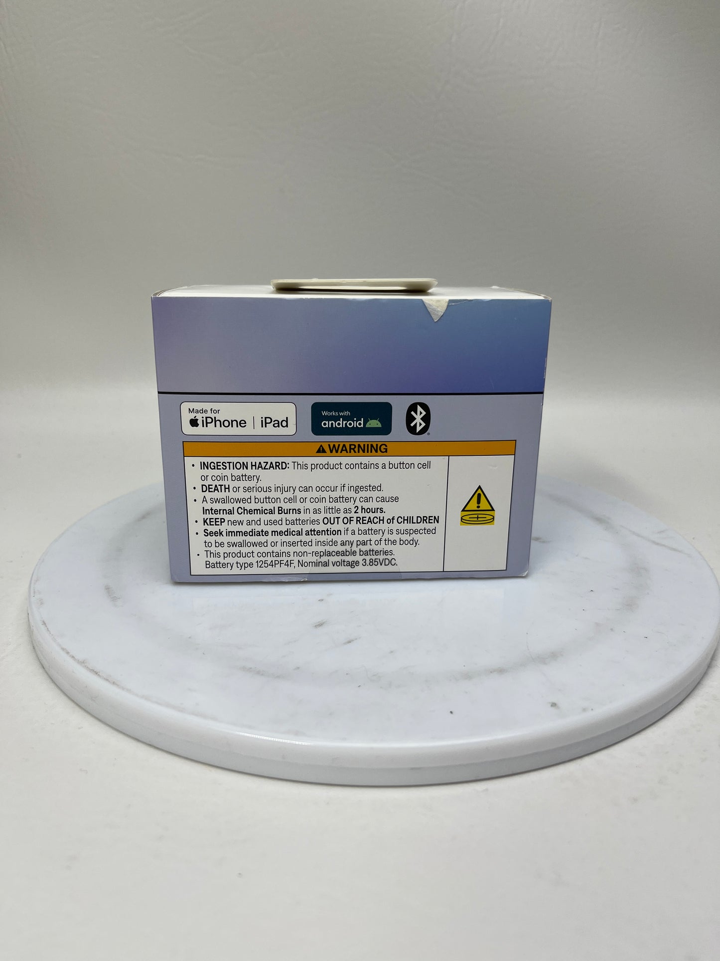 New Bose QuietComfort In-Ear Noise Cancelling Bluetooth Earbuds Purple 888507-0300