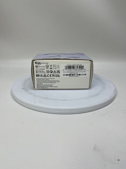 New Bose QuietComfort In-Ear Noise Cancelling Bluetooth Earbuds Purple 888507-0300