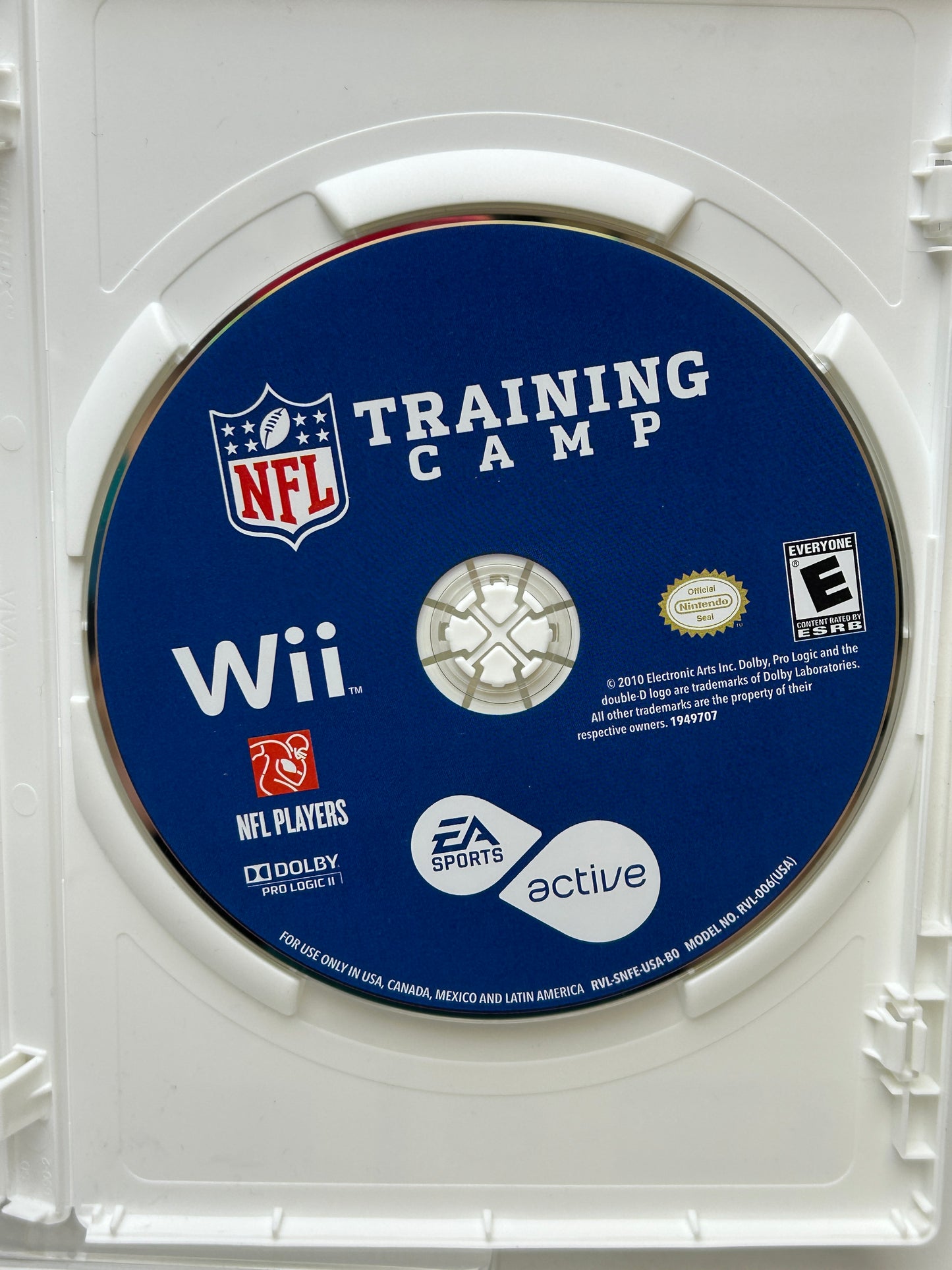 Lot of 10 Nintendo Wii Games
