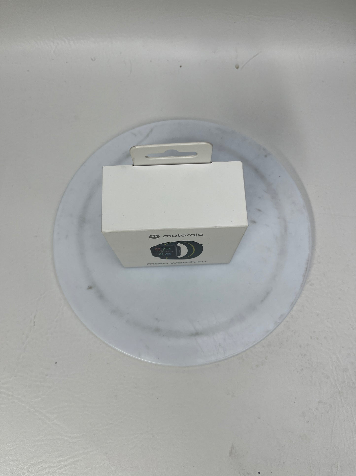 New Motorola Moto Watch Fit 22mm Activity Tracker Smartwatch XT2541-1