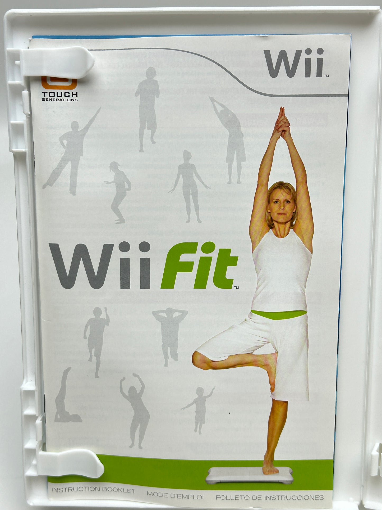 Lot of 10 Nintendo Wii Games
