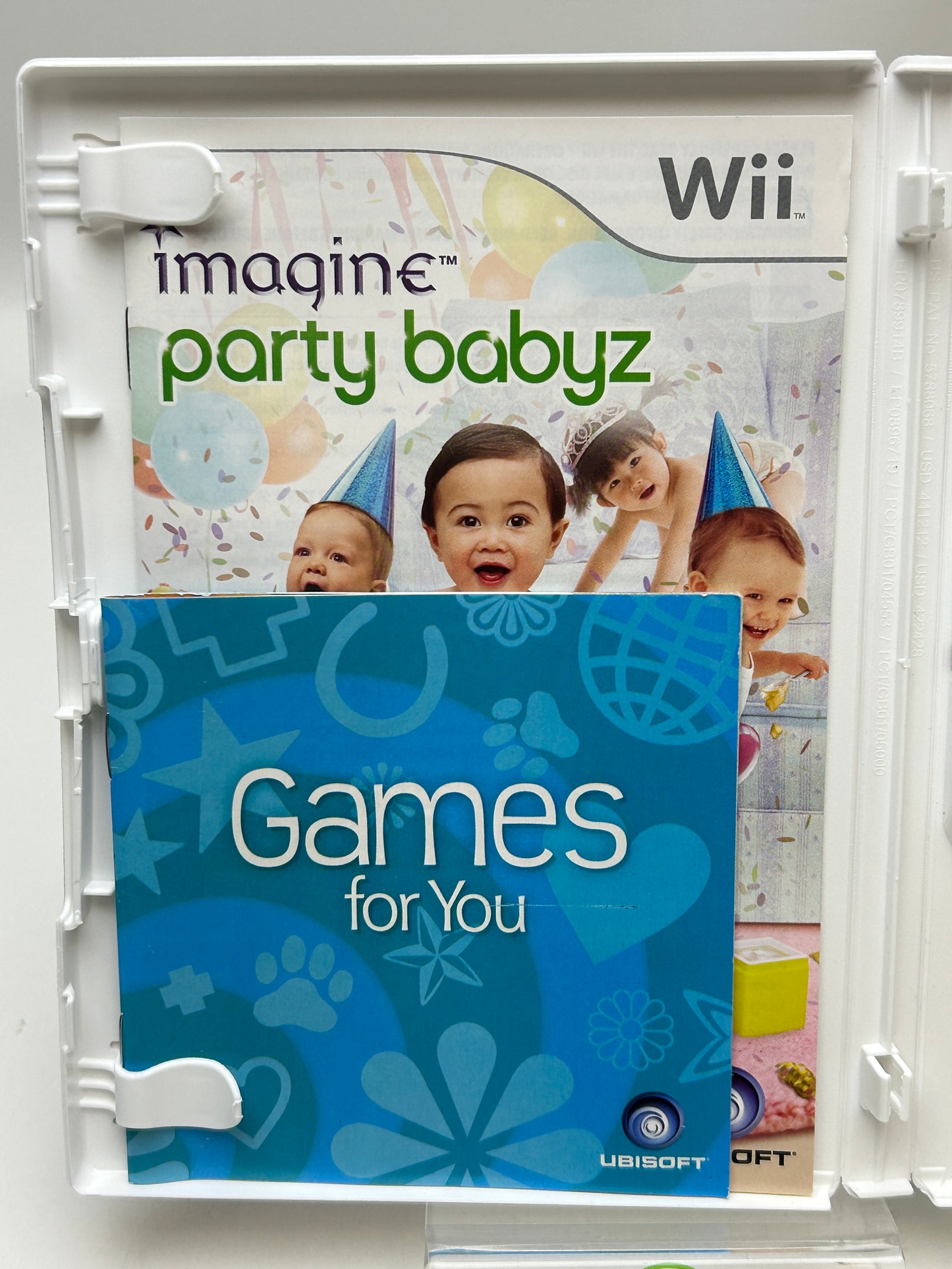 Lot of 10 Nintendo Wii Games