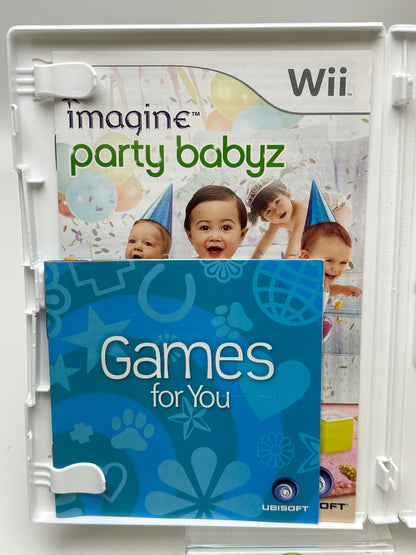 Lot of 10 Nintendo Wii Games