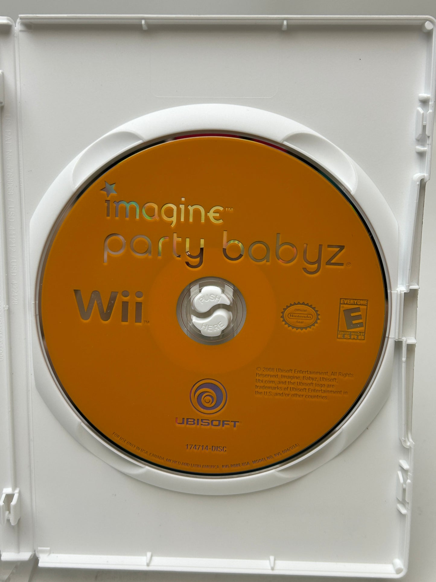 Lot of 10 Nintendo Wii Games