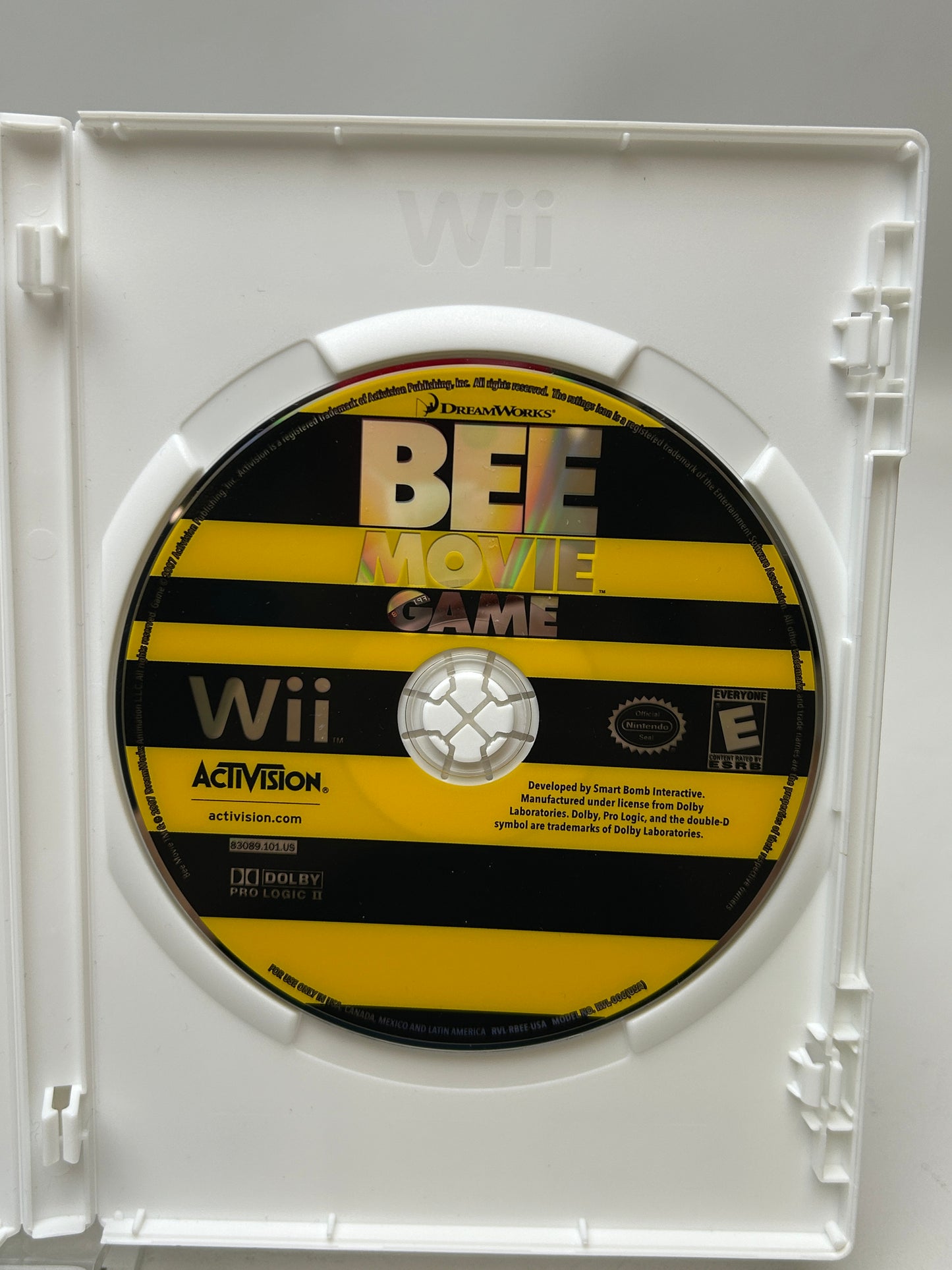 Lot of 10 Nintendo Wii Games