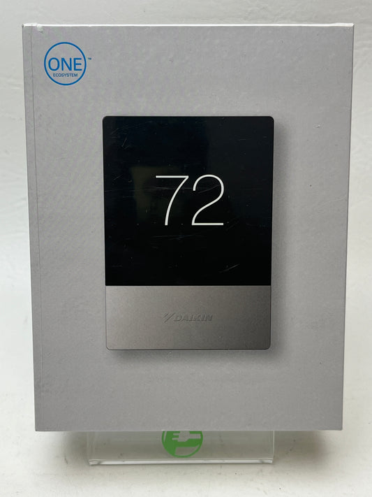 New Daikin One Ecosystem Smart Thermostat DTST-TOU-A