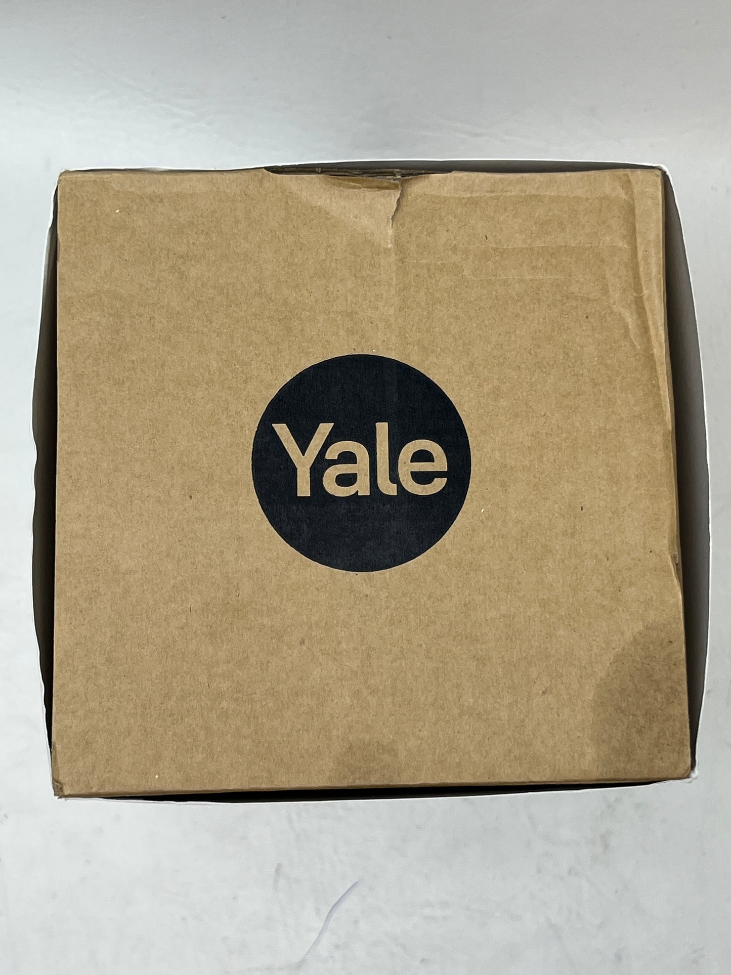 New Yale Pro SL Pushbutton Deadbolt Z-Wave Lock- Satin Nickel YRD136-ZW2-619
