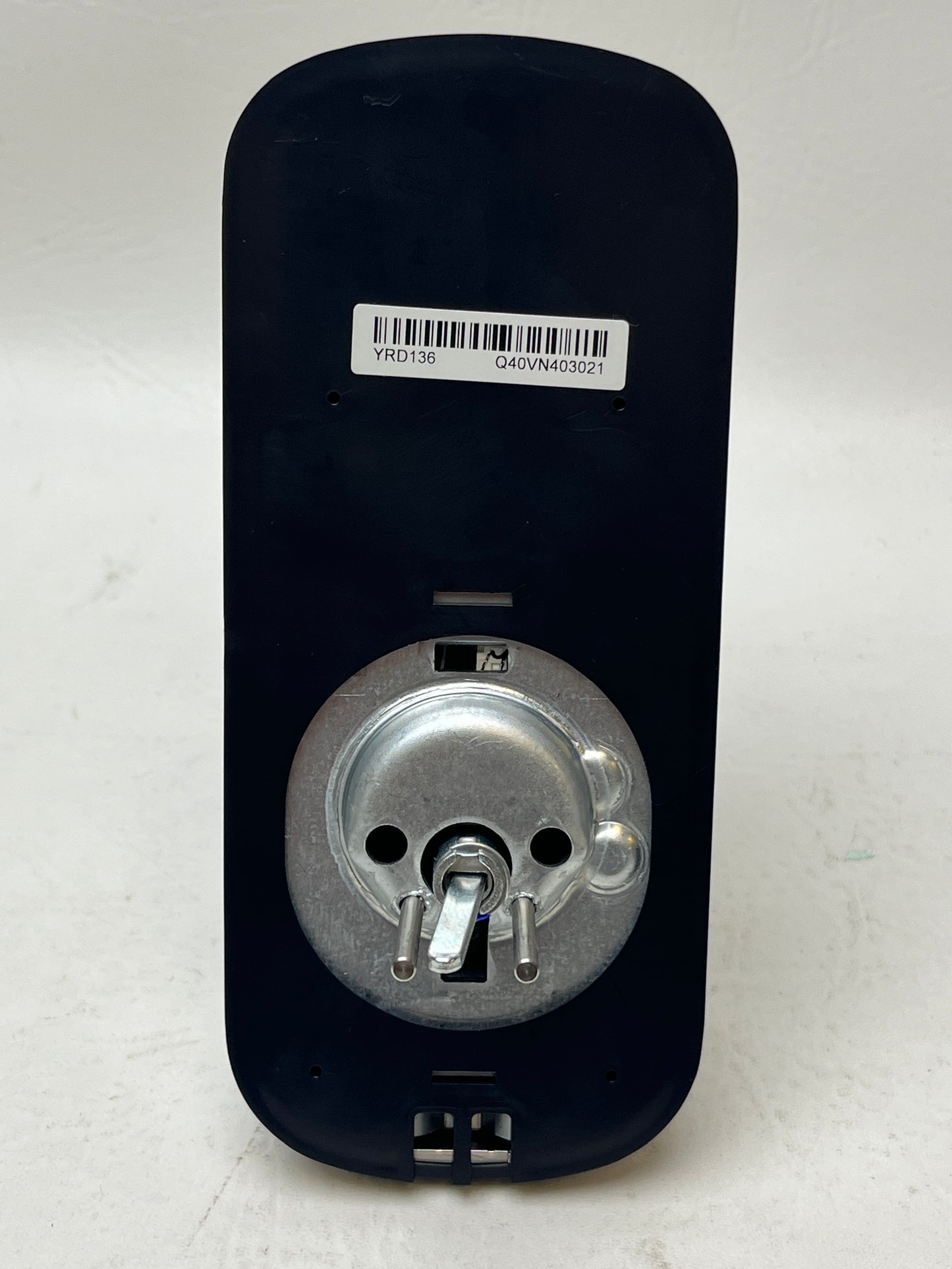 New Yale Pro SL Pushbutton Deadbolt Z-Wave Lock- Satin Nickel YRD136-ZW2-619