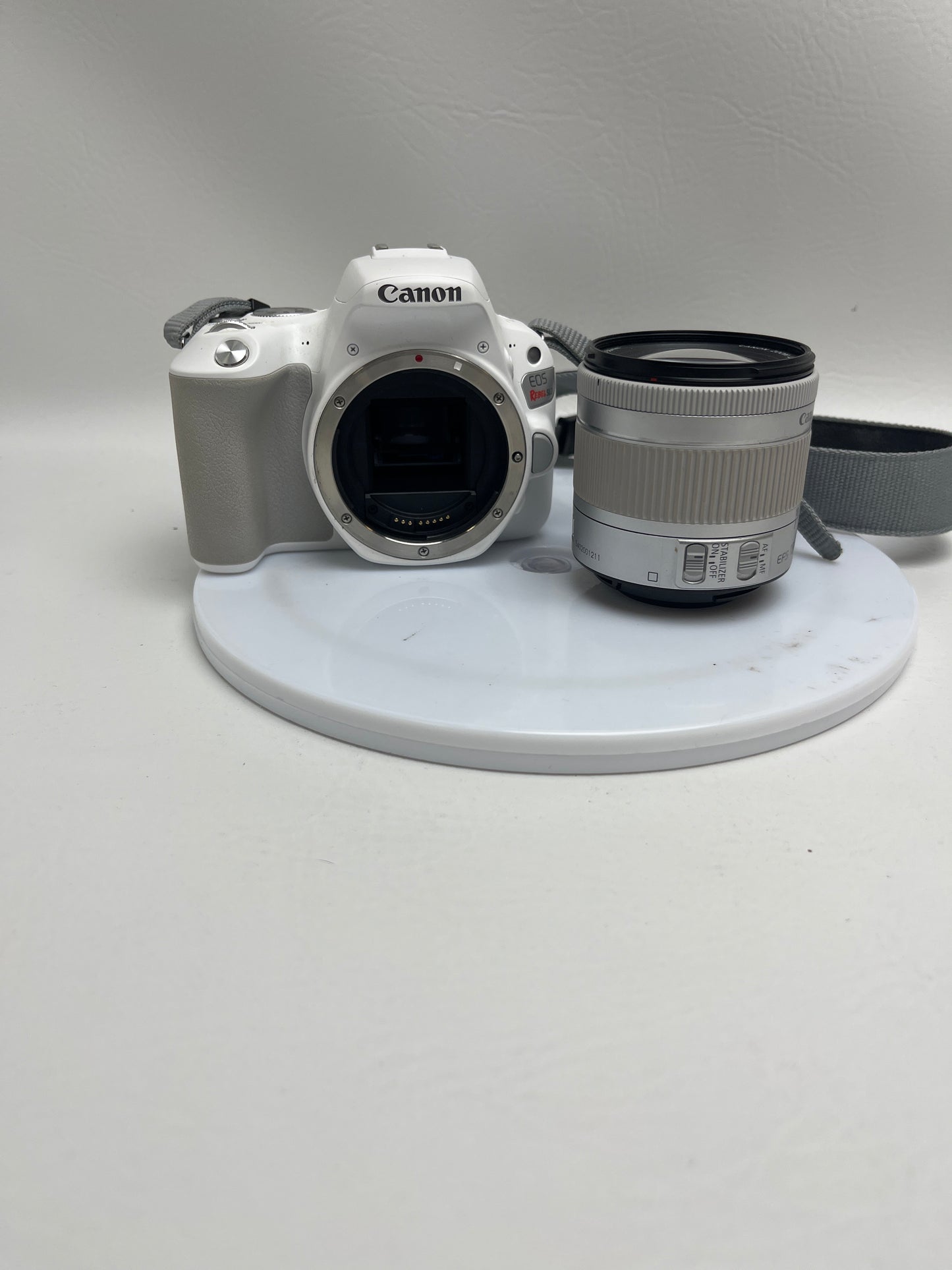 Canon EOS Rebel SL2 24.2MP DSLR w/Canon EF-S 18-55mm Lens