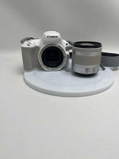 Canon EOS Rebel SL2 24.2MP DSLR w/Canon EF-S 18-55mm Lens