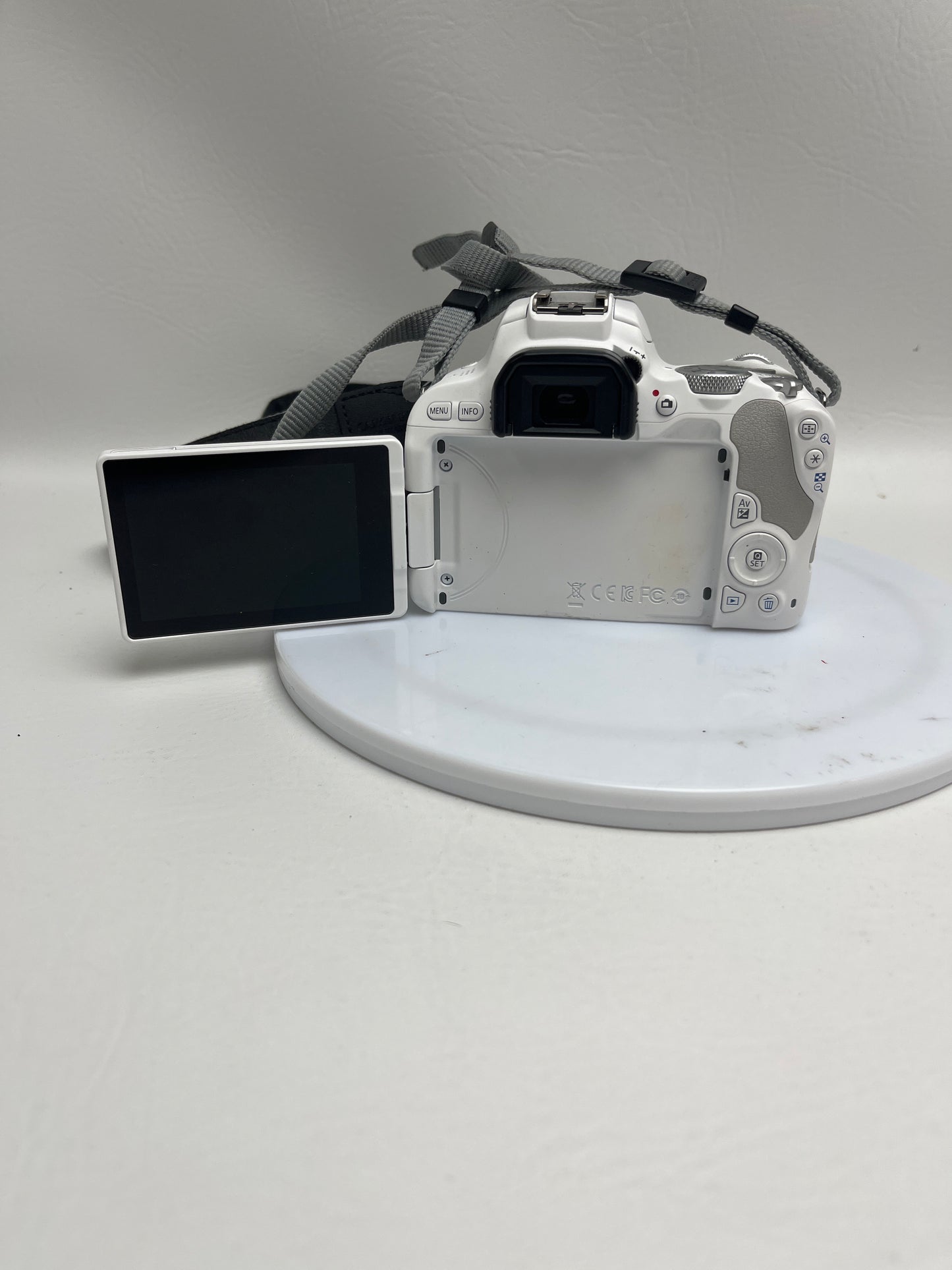 Canon EOS Rebel SL2 24.2MP DSLR w/Canon EF-S 18-55mm Lens