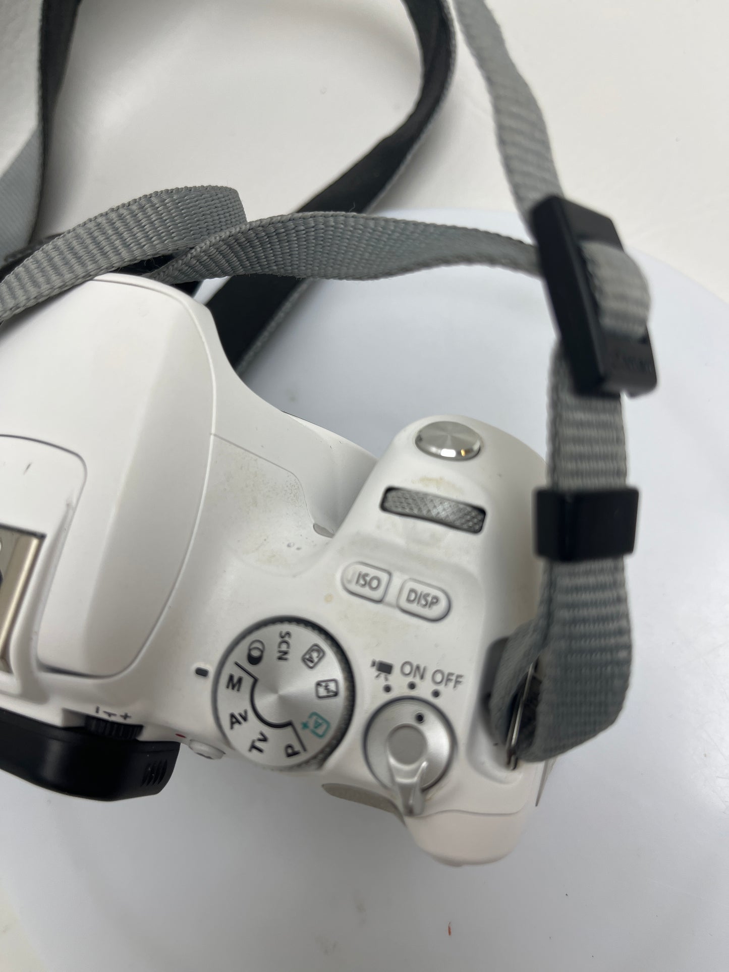 Canon EOS Rebel SL2 24.2MP DSLR w/Canon EF-S 18-55mm Lens