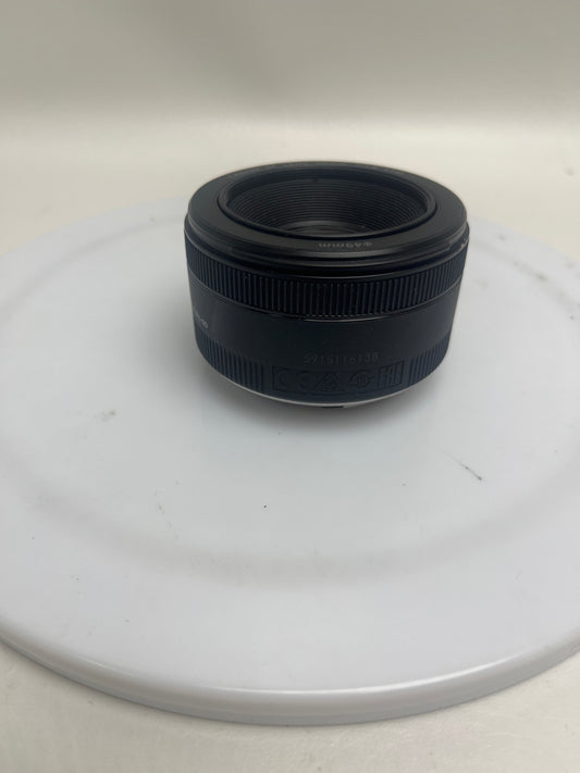 Canon 50mm f/1.8 STM Prime Lens