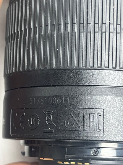 Canon EOS 80D 24.2MP Digital SLR DSLR Camera w/Canon EF-S 18-55mm Lens