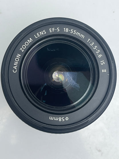 Canon EOS 80D 24.2MP Digital SLR DSLR Camera w/Canon EF-S 18-55mm Lens