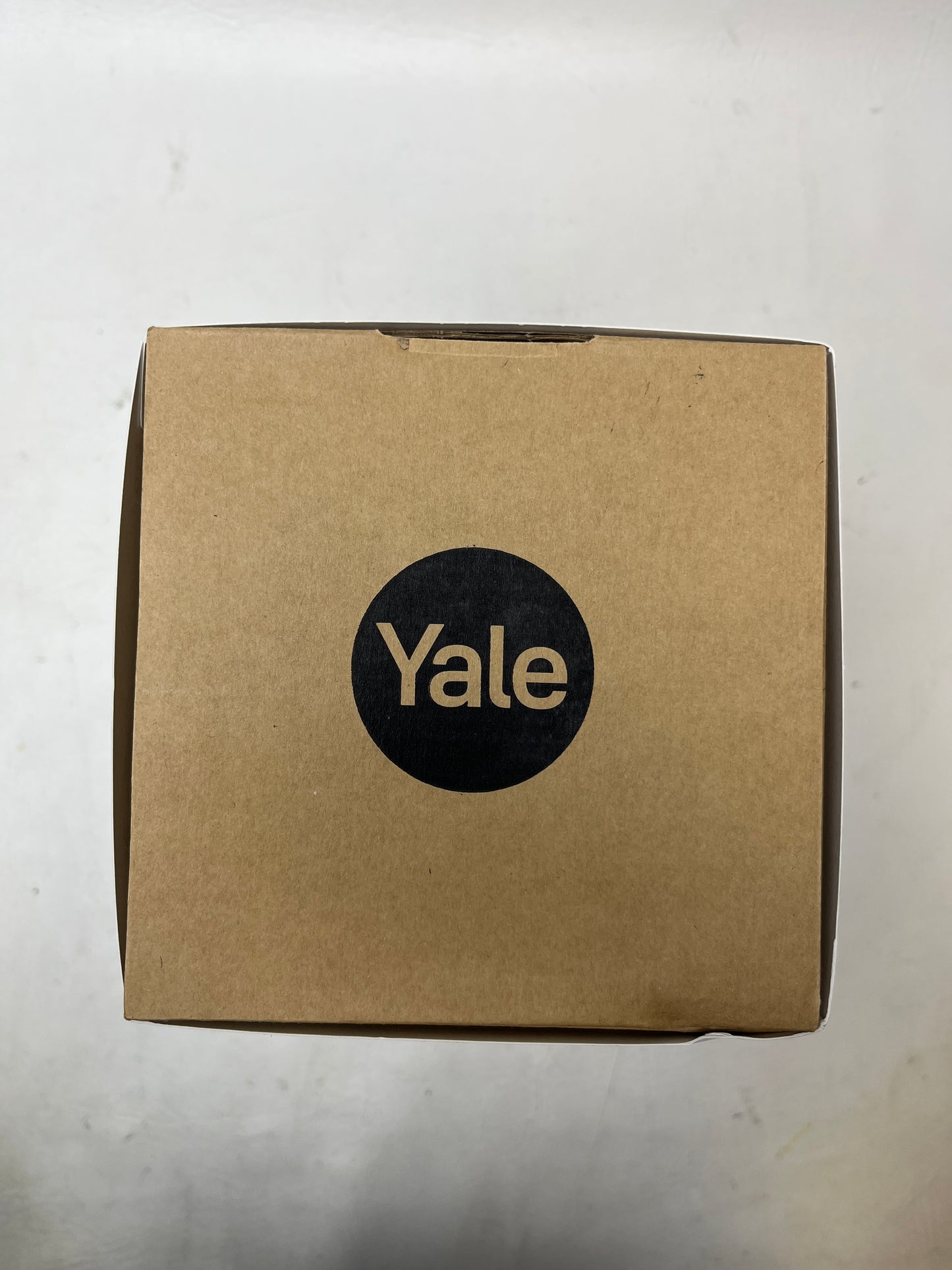 Yale Pro SL Pushbutton Deadbolt Z-Wave Lock Satin Nickel YRD136-ZW2-619