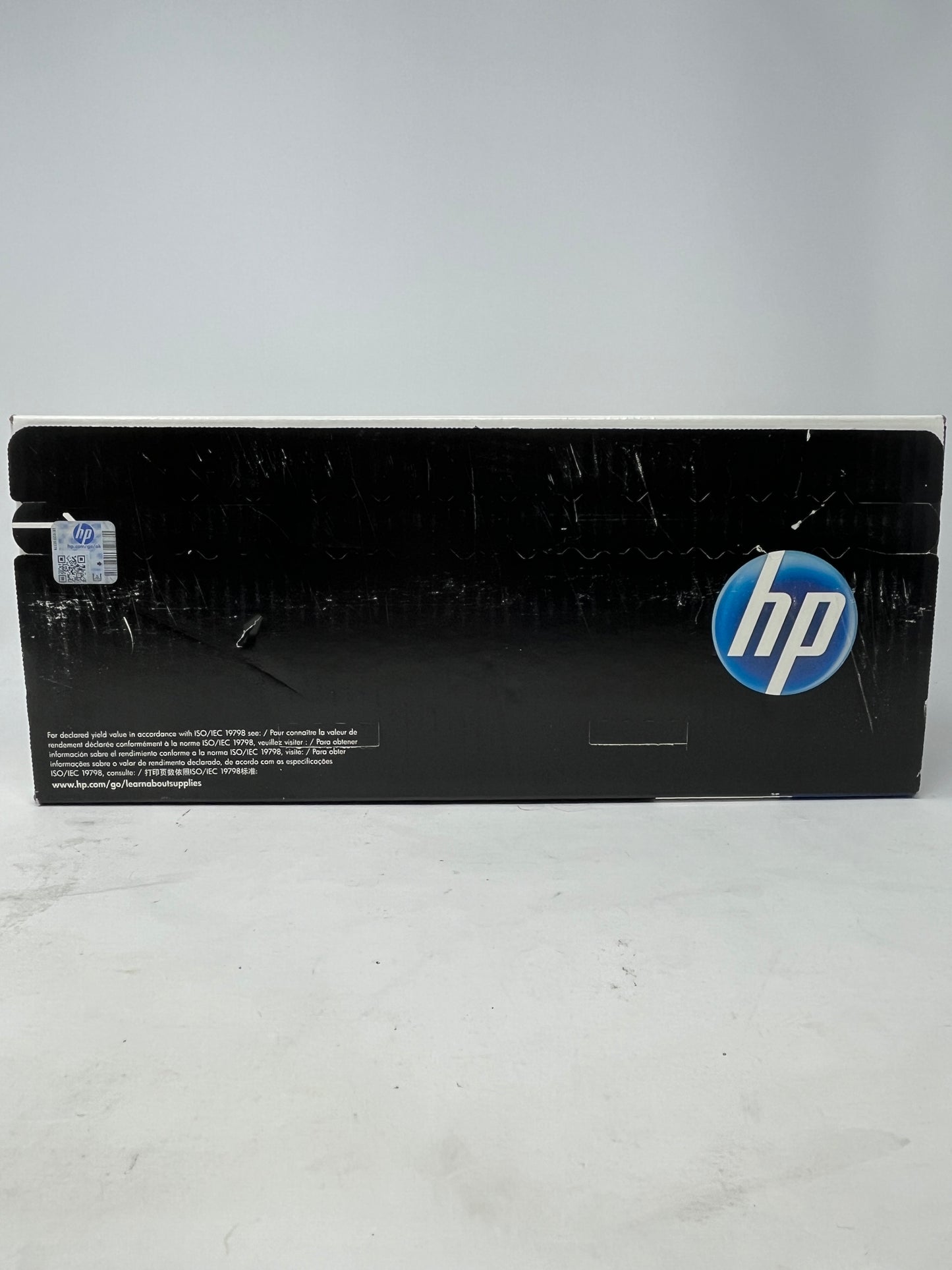 New HP LaserJet 646A Yellow Toner Cartridge CF032A