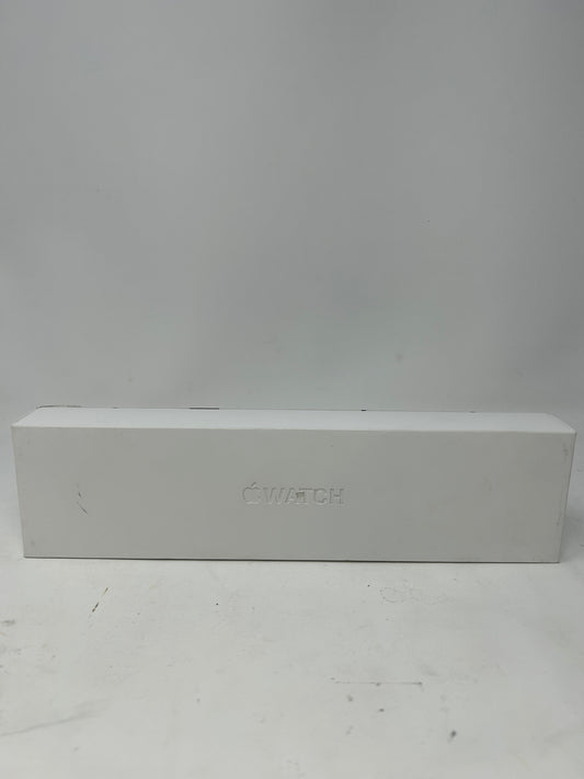 New GPS Only Apple Watch Series 8 45MM Midnight Aluminum Midnight Sport Band MNUL3LL/A