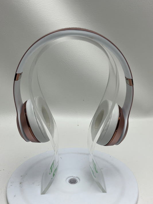 Beats Solo3 Wireless On-Ear Bluetooth Headphones Cloud Pink MUW33LL/A