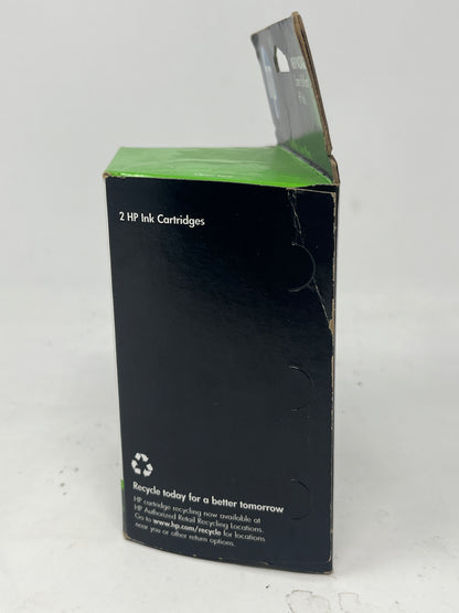 New HP 45 Black + Tri-Color Ink Cartridge Combo Pack HEWC8788FN