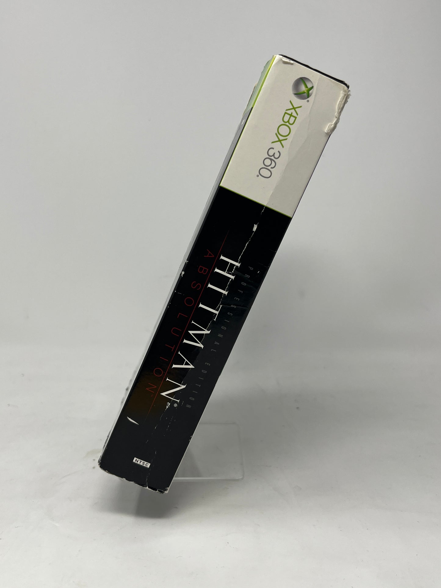 Hitman Absolution [Professional Edition] (Microsoft Xbox 360, 2012)