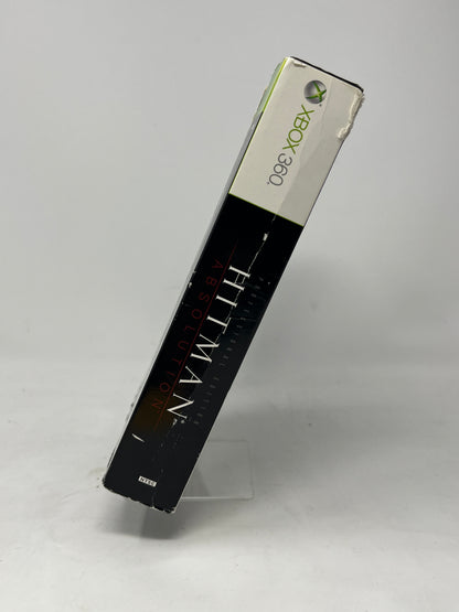 Hitman Absolution [Professional Edition] (Microsoft Xbox 360, 2012)