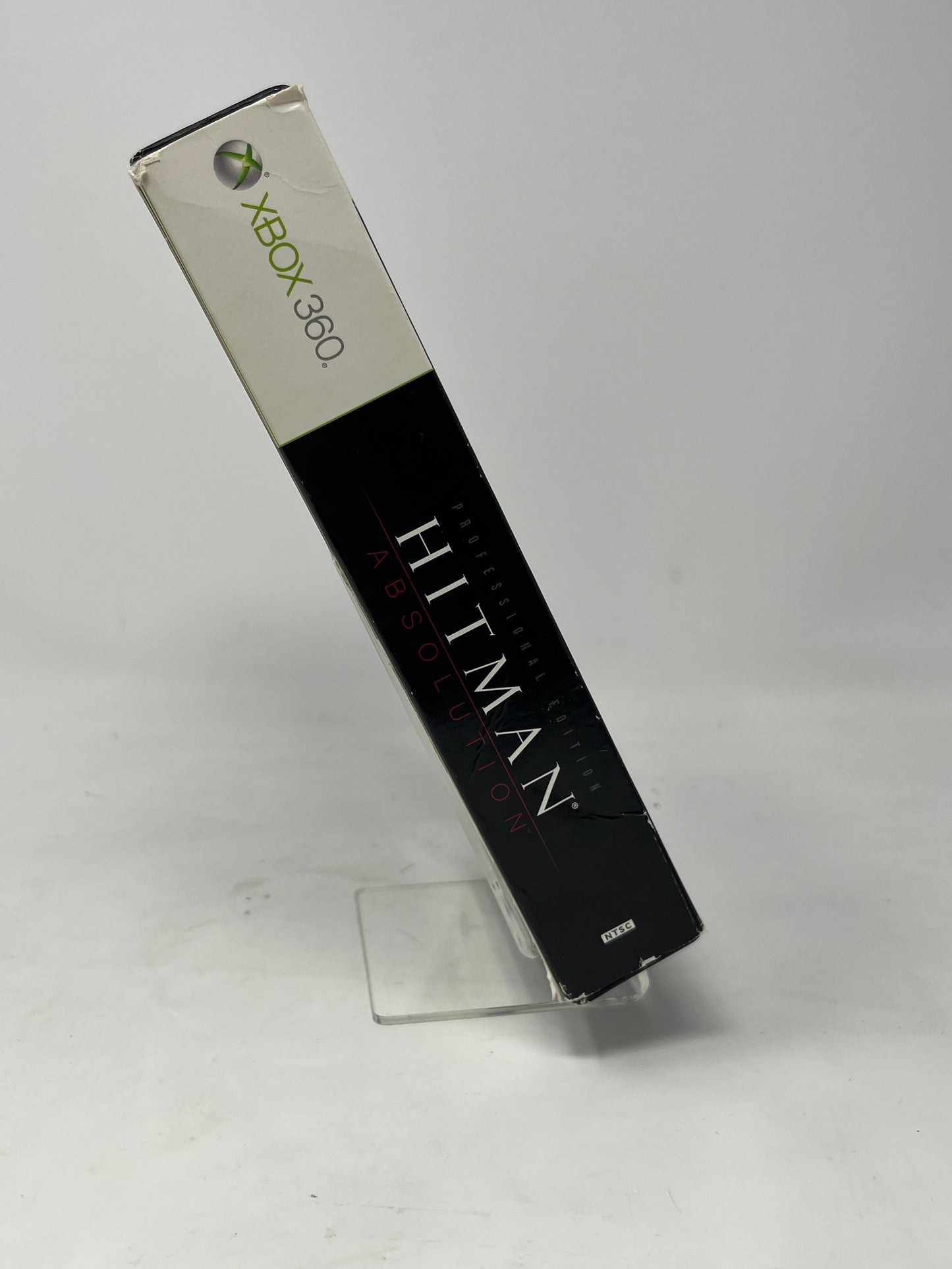 Hitman Absolution [Professional Edition] (Microsoft Xbox 360, 2012)