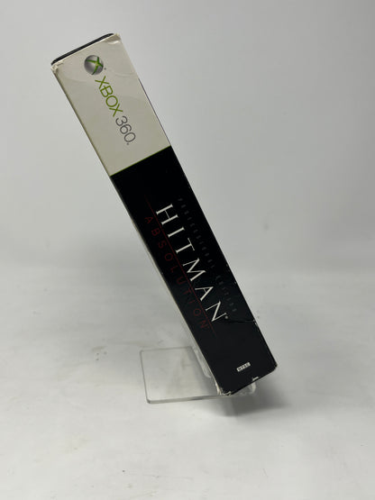 Hitman Absolution [Professional Edition] (Microsoft Xbox 360, 2012)