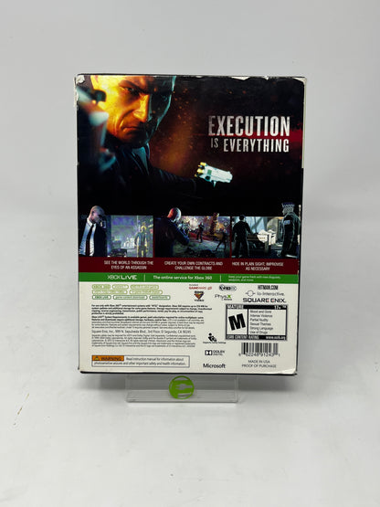 Hitman Absolution [Professional Edition] (Microsoft Xbox 360, 2012)