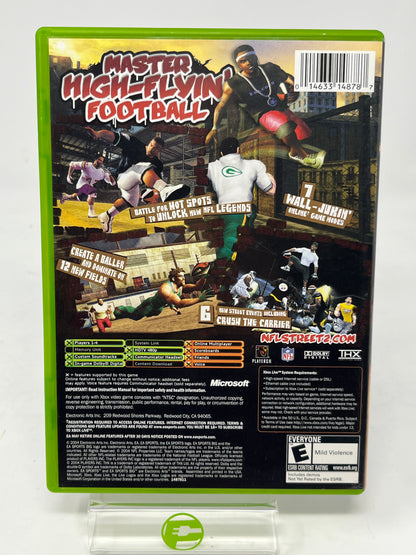 NFL Street 2 (Microsoft Xbox, 2004)