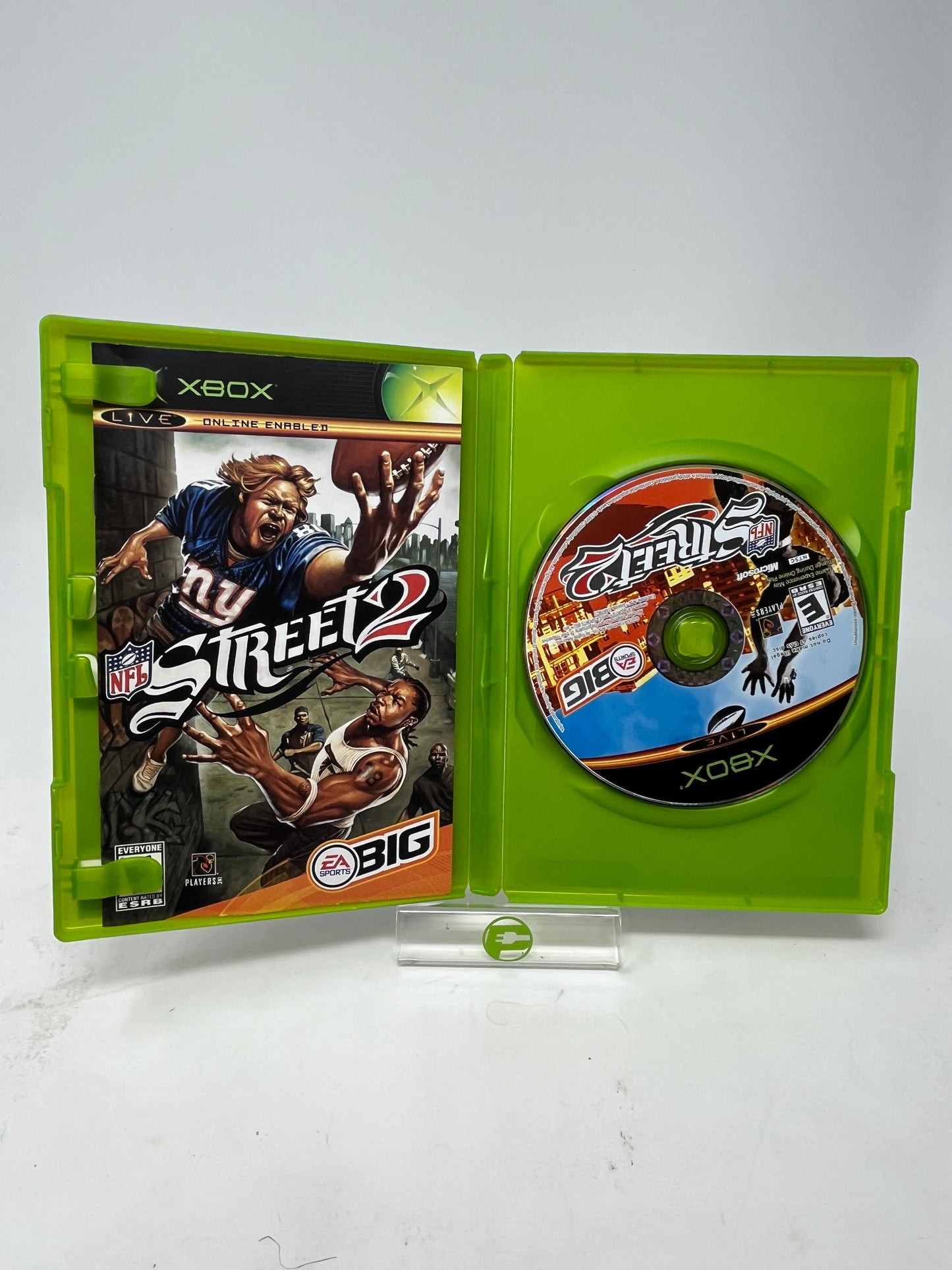 NFL Street 2 (Microsoft Xbox, 2004)