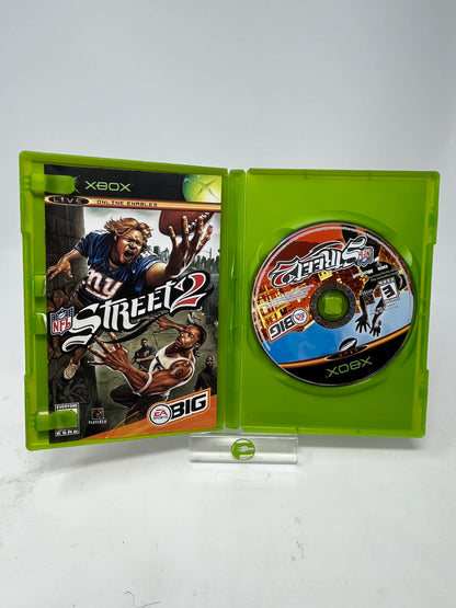 NFL Street 2 (Microsoft Xbox, 2004)