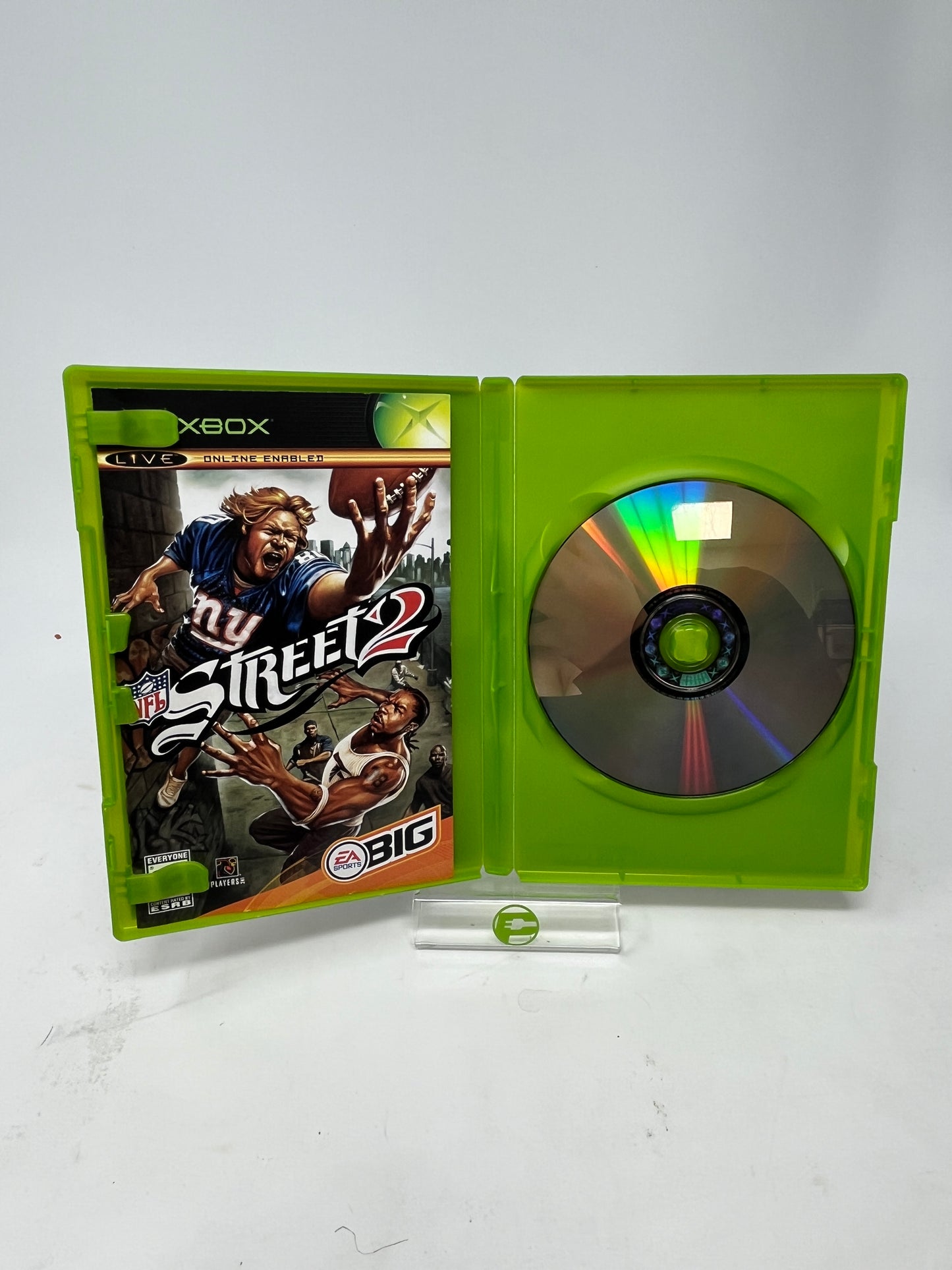NFL Street 2 (Microsoft Xbox, 2004)