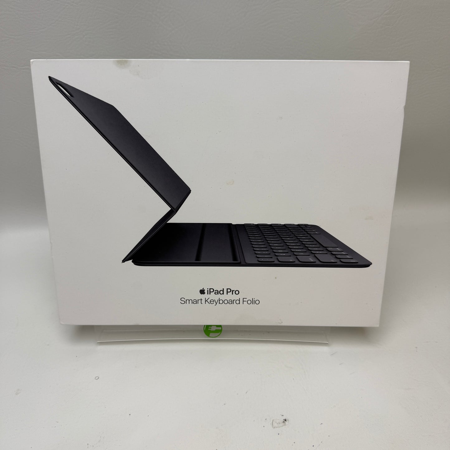 Apple Magic Keyboard for iPad Pro 12.9" Keyboard Folio Case Black MU8H2LL/A