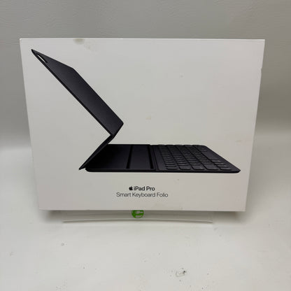 Apple Magic Keyboard for iPad Pro 12.9" Keyboard Folio Case Black MU8H2LL/A