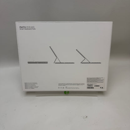 Apple Magic Keyboard for iPad Pro 12.9" Keyboard Folio Case Black MU8H2LL/A